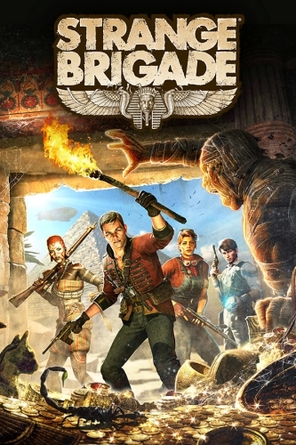 Strange Brigade: Deluxe Edition [v 1.47.22.14 + DLCs] (2018) PC | Steam-Rip от =nemos=