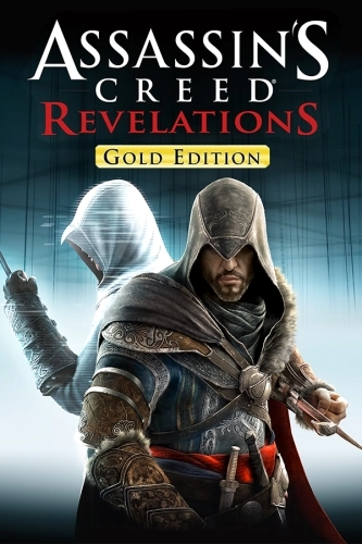 Assassin's Creed: Revelations - Gold Edition [v 1.03 + DLCs] (2011) PC | RePack от селезень