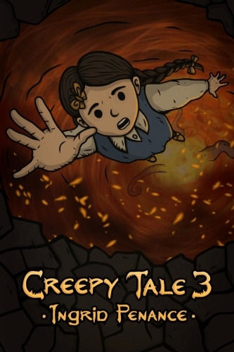 Creepy Tale 3: Ingrid Penance (2023) PC | RePack от Chovka
