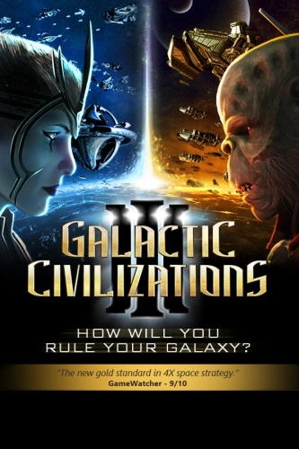 Galactic Civilizations III: Ultimate Edition [v 4.5 + DLCs] (2015) PC | RePack от FitGirl