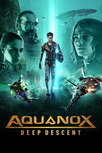 Aquanox: Deep Descent [v 33383] (2020) PC | RePack от FitGirl