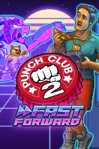Punch Club 2: Fast Forward [build 11726842] (2023) PC | RePack от FitGirl
