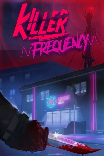 Killer Frequency (2023) PC | RePack от FitGirl