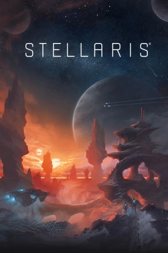 Stellaris: Galaxy Edition [v 3.10.4 + DLCs] (2016) PC | RePack от Decepticon