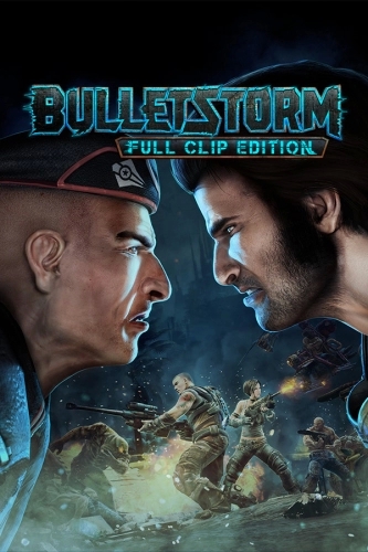 Bulletstorm: Full Clip Edition [P] [RUS + ENG + 7 / RUS + ENG + 4] (2017, FPS) (1.0 Update 2) PC | Repack от dixen18