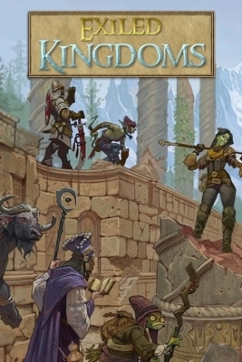 Exiled Kingdoms [v 1.2.1124] (2018) PC | Лицензия