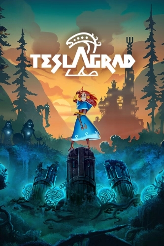 Teslagrad 2 (2023) PC | RePack от FitGirl