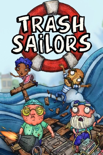 Trash Sailors [v25.06.2023] (2021) PC | RePack от Pioneer