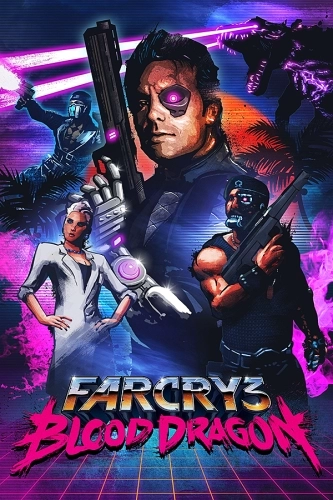 Far Cry 3: Blood Dragon (2013) PC | RePack от R.G. Механики