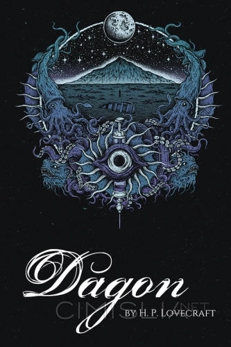 Dagon: by H. P. Lovecraft [Build 2023.10.03:046 + DLCs] (2021) PC | RePack от FitGirl