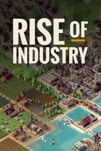Rise of Industry [v 2.1.60904a + DLC] (2019) PC | Лицензия