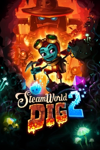 SteamWorld Dig 2 [v 1.1] (2017) PC | Лицензия