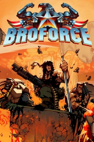 Broforce [v Forever HF + DLC] (2015) PC | Лицензия