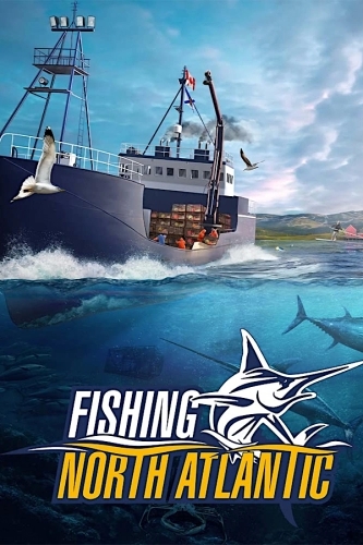 Fishing: North Atlantic - Complete Edition [v 1.8.1122.15262 + DLCs] (2020) PC | RePack от FitGirl