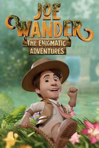 Joe Wander and the Enigmatic Adventures (2023) PC | RePack от R.G. Freedom