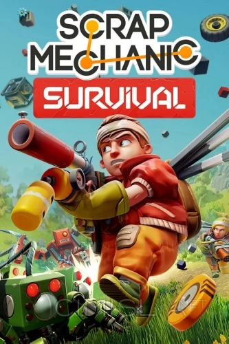 Scrap Mechanic (2017) [0.6.5 | b723] (RUS/ENG|MULTI11] | [RePack] by Pioneer