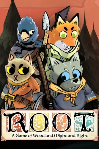 Root [v 1.30.2.2031 + 4 DLC] (2020) PC | RePack от Pioneer