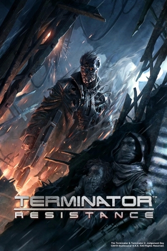 Terminator: Resistance [build 7881686 + DLCs] (2019) PC | Portable