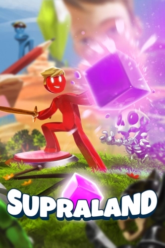 Supraland: Complete Edition [v 1.21.17 + DLC] (2019) PC | RePack от FitGirl