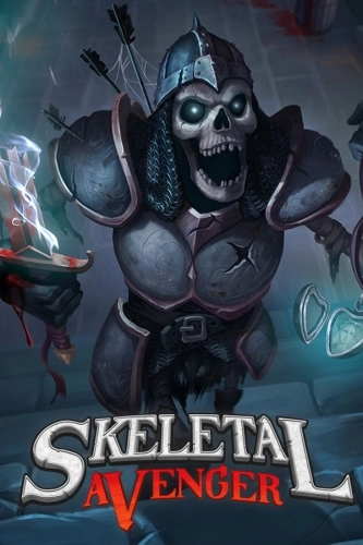 Skeletal Avenger (2021) PC | RePack от Pioneer