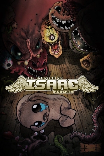 The Binding of Isaac: Rebirth Complete Bundle [v 1.75 + DLCs] (2014) PC | RePack от селезень