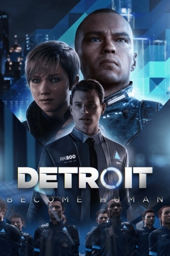 Detroit: Become Human [v 20211117/Build 7662975] (2019) PC | RePack от FitGirl
