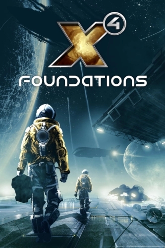 X4: Foundations - Community of Planets Edition [v 6.20 + DLCs] (2018) PC | RePack от Decepticon