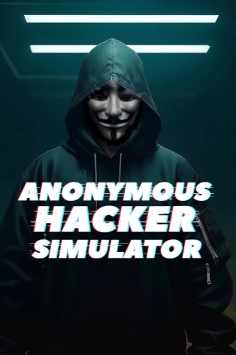 Anonymous Hacker Simulator [P] [RUS + ENG + 12/ ENG] (2024, Simulation) (13965346) [Portable]