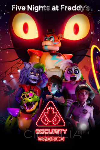 Five Nights at Freddy's: Security Breach [v 1.0.20230719 + DLC] (2021) PC | RePack от FitGirl