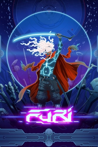 Furi [v 1.7.216s + DLCs] (2016) PC | RePack от FitGirl