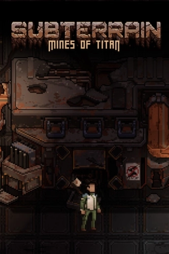 Subterrain: Mines of Titan [P] [ENG + 2] (2024, RPG) (1.24) [Portable]