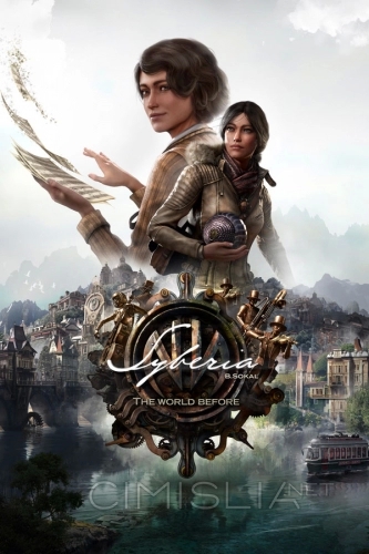 Syberia: The World Before - Digital Deluxe Edition [v 1.39222] (2022) PC | RePack от FitGirl