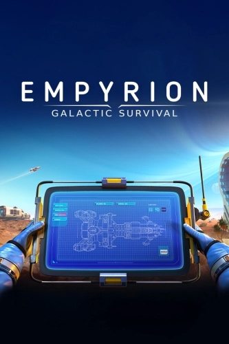Empyrion - Galactic Survival [v 1.11.2 + DLC] (2020) PC | RePack от Wanterlude