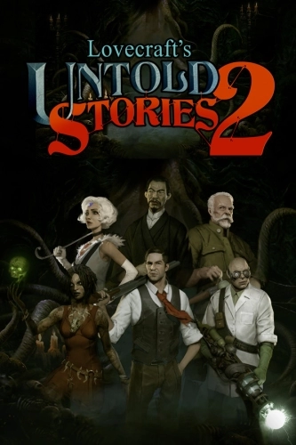 Lovecraft's Untold Stories 2 [v 0.9.0.25B] (2022) PC | RePack от FitGirl