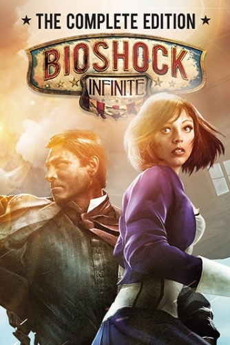 BioShock Infinite: The Complete Edition [v 1.1.25.5165 + DLCs] (2013) PC | Repack от dixen18
