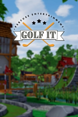 Golf It! [v 1.0.0.1586] (2023) PC | RePack от Pioneer