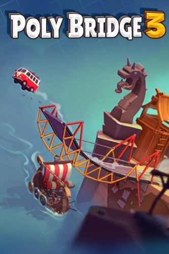 Poly Bridge 3 [v 1.0.13] (2023) PC | RePack от Chovka