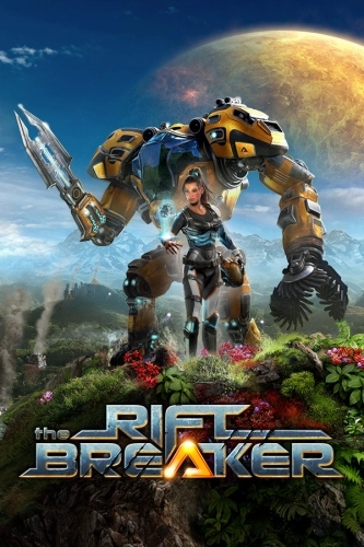 The Riftbreaker [v 739/356 + DLCs] (2021) PC | RePack от FitGirl