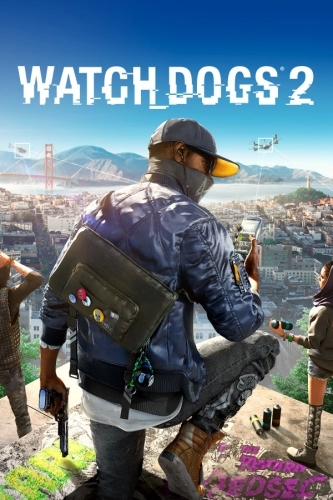 Watch Dogs 2: Digital Deluxe Edition [v 1.017.189.2 + DLCs] (2016) PC | RePack от селезень