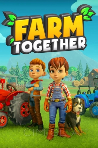 Farm Together [v23.08.2022 + DLC] (2018) PC | RePack от Pioneer
