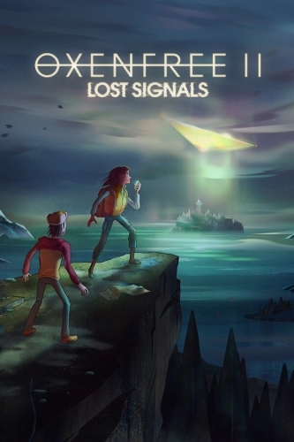 Oxenfree II: Lost Signals [v 1.4.5] (2023) PC | RePack от Chovka
