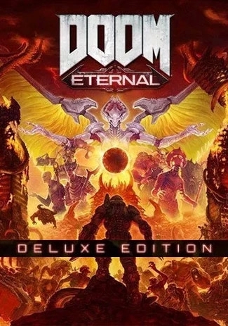 DOOM Eternal - Deluxe Edition [build 7241573 + DLCs] (2020) PC | Repack от dixen18