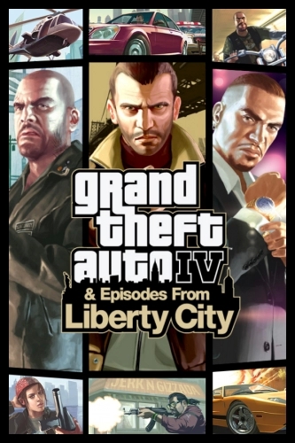GTA 4 / Grand Theft Auto IV - Complete Edition [v 1.2.0.59] (2010) PC | Repack от dixen18