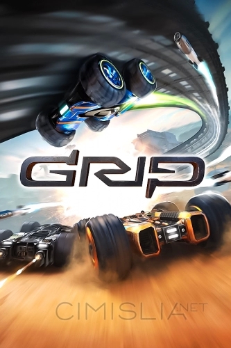 GRIP: Combat Racing [v 1.5.2 + DLCs] (2018) PC | RePack от Pioneer