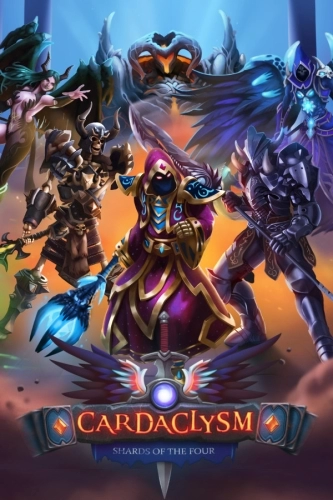 Cardaclysm: Shards of the Four [v 1.0.2] (2021) PC | RePack от Chovka