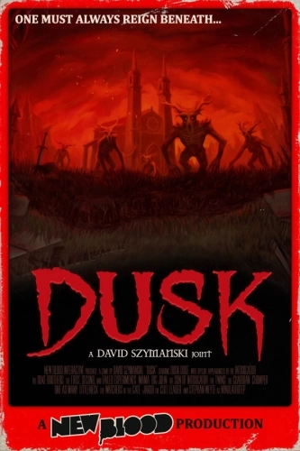 Dusk - Intruder Edition [v 1.6] (2018) PC | Лицензия
