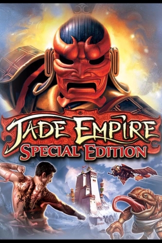 Jade Empire: Special Edition (2007) PC | Repack от xatab