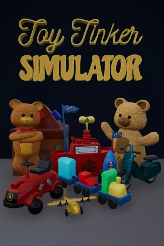Toy Tinker Simulator (2021) PC | RePack от FitGirl