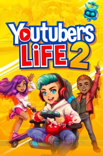 Youtubers Life 2 [v 1.3.1.007 Crackfix] (2021) PC | RePack от FitGirl