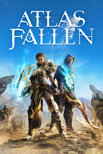 Atlas Fallen [Build 13196594 + DLC] (2023) PC | RePack от Wanterlude